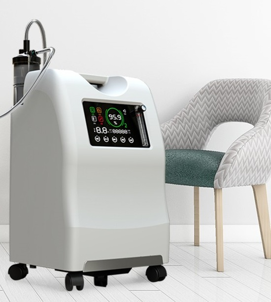 Concentrator de Oxigen Smart 8 [7]