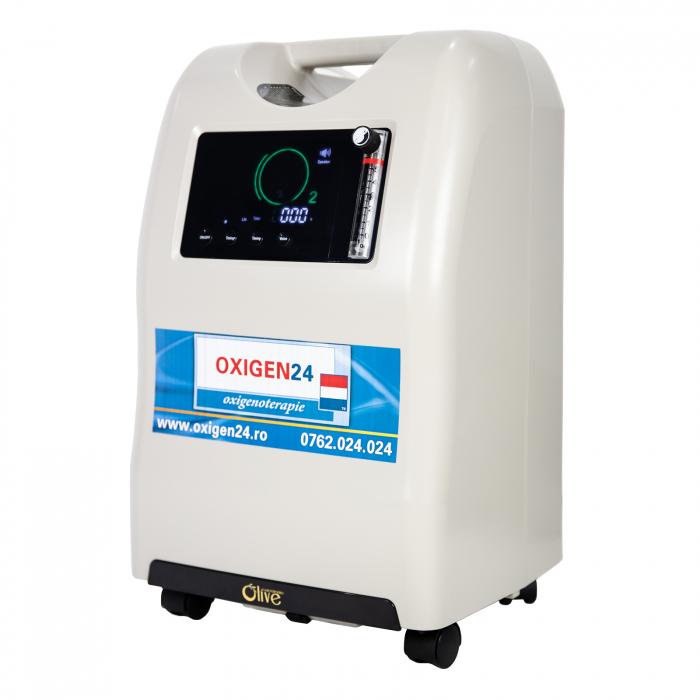 Concentrator de Oxigen Smart 8 [2]