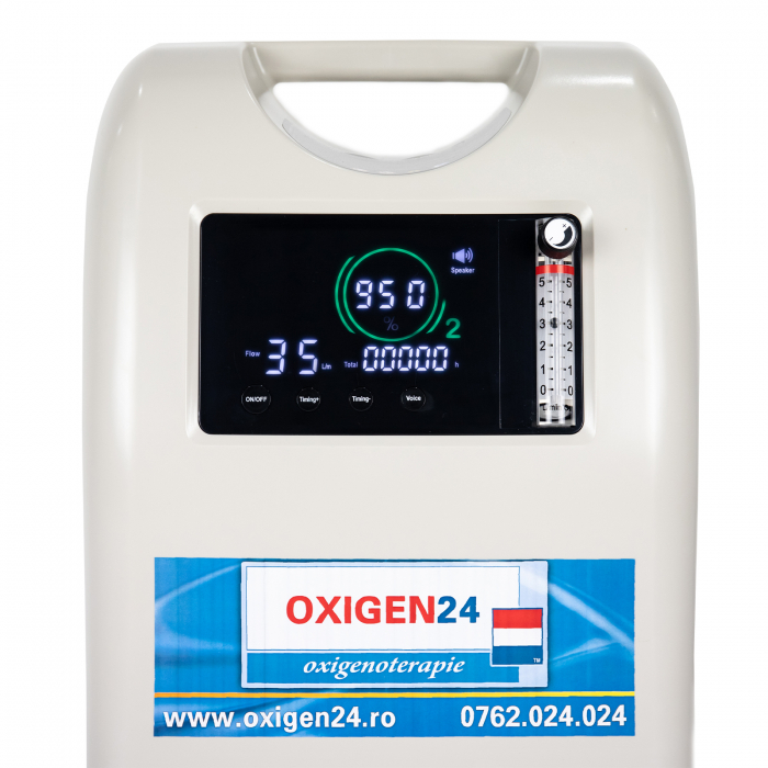 Concentrator de Oxigen Smart 8 [3]