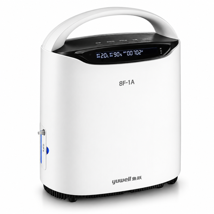 Concentrator Oxigen Yuwell 8F-1A 1 L/min | OXIGEN24.RO [3]