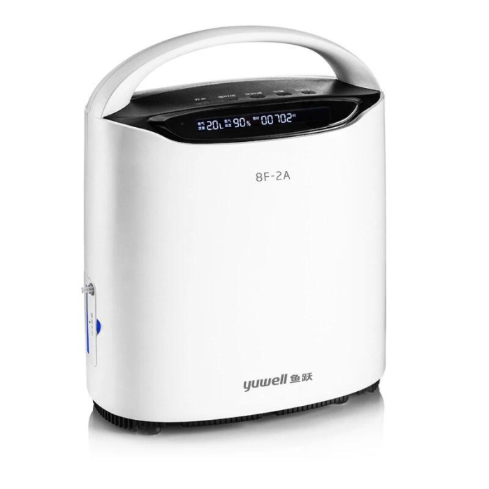 Concentrator Oxigen Yuwell 8F-2A 2 L/min | OXIGEN24.RO [2]