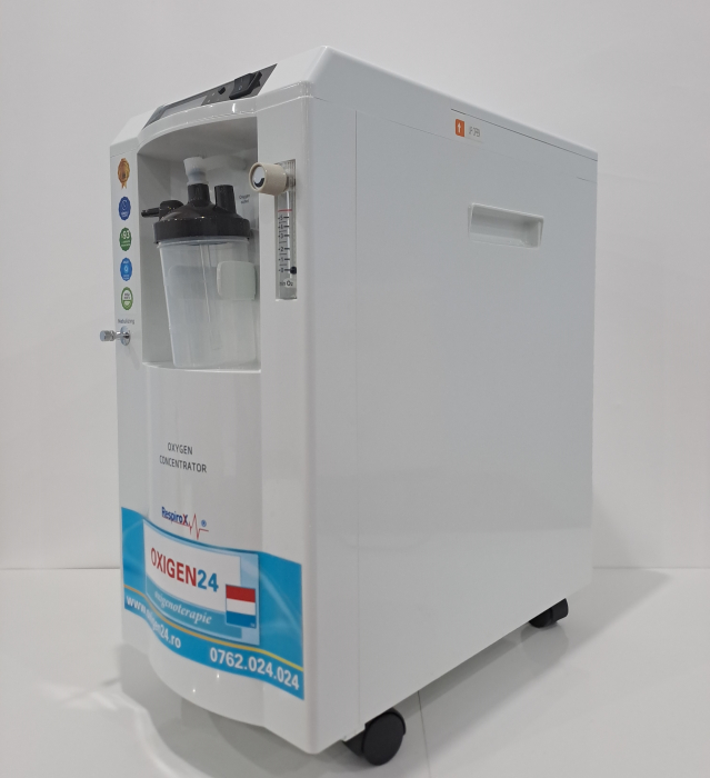 Concentrator Oxigen cu nebulizator JLO-590i RespiroX [2]