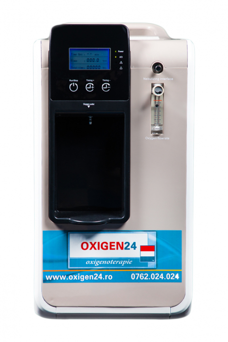 Concentrator Oxigen cu nebulizator RespiroX [6]
