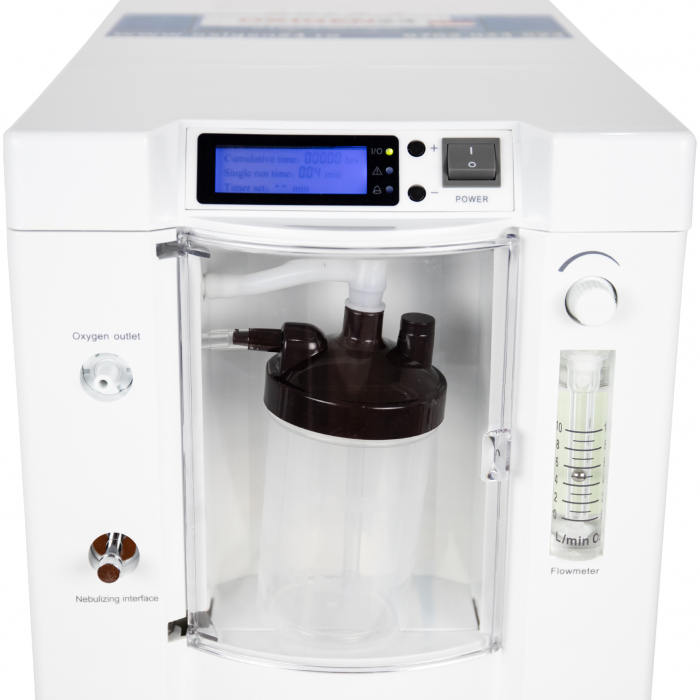 Concentrator Oxigen cu nebulizator RespiroX 10 LPM [5]