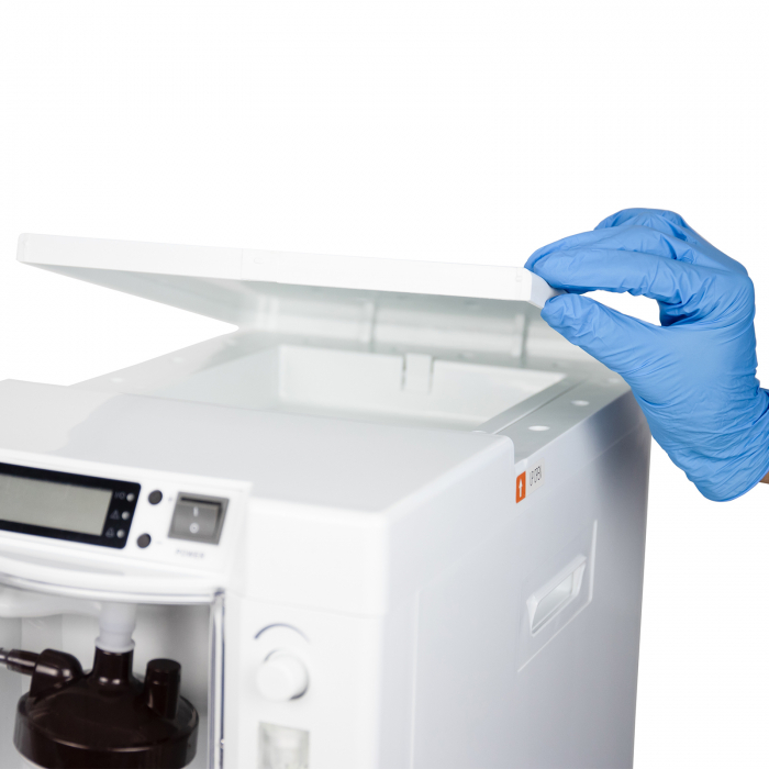 Concentrator Oxigen cu nebulizator RespiroX 10 LPM [6]