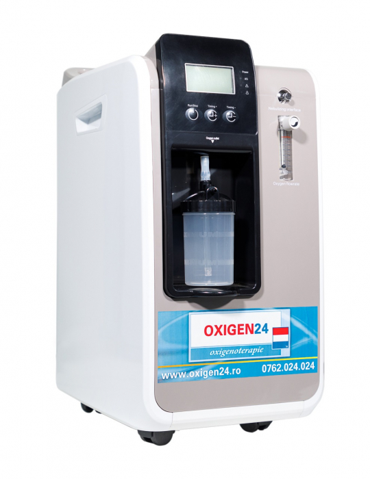 Concentrator Oxigen cu nebulizator RespiroX [2]