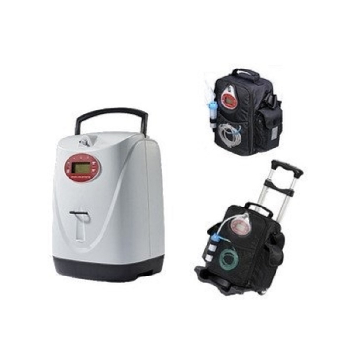 Aparat de Oxigen Portabil Oxytek OX-2A| Dual Flux [3]