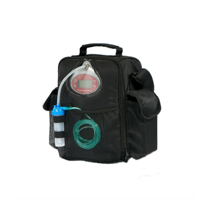 Aparat de Oxigen Portabil Oxytek OX-2A| Dual Flux [5]