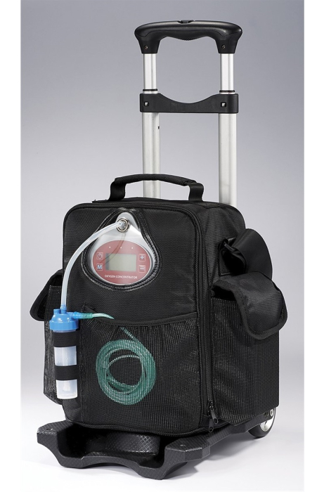 Aparat de Oxigen Portabil Oxytek OX-2A| Dual Flux [4]