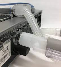 Conector CPAP pentru aport de oxigen [2]