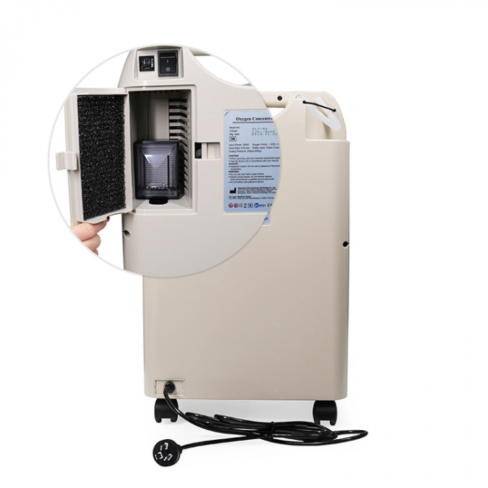 Filtru burete - concentrator oxigen Smart 8 [3]