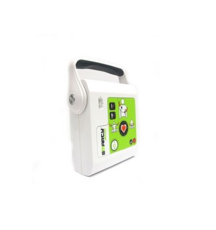 Defibrilator Complet Automat Smarty Saver J200 | AED 200J IP56 [2]