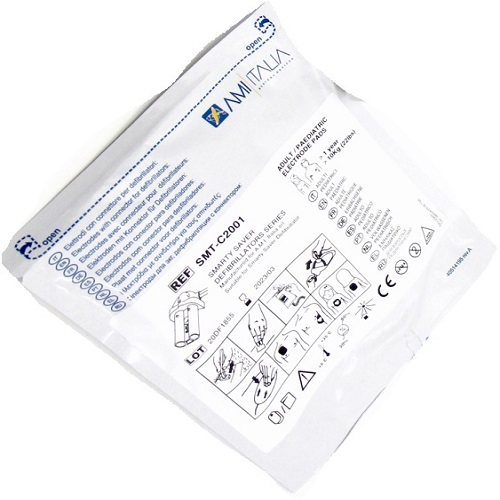 Defibrilator Complet Automat Smarty Saver J200 | AED 200J IP56 [4]