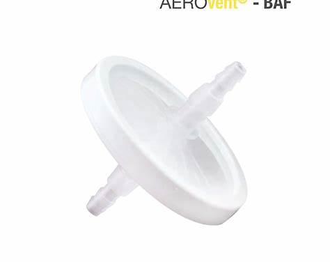 Filtru bacterian și viral AEROvent® BAF pentru concentratoare de oxigen [2]