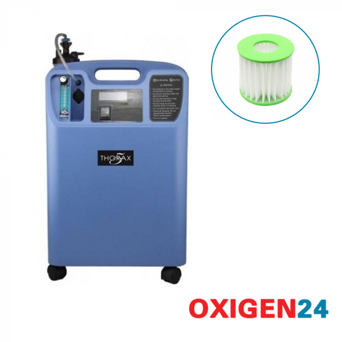 Filtru HEPA - concentrator oxigen Thorax 5 [1]