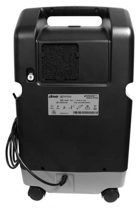 Inchiriere Concentrator Oxigen Compact 1025KS [5]