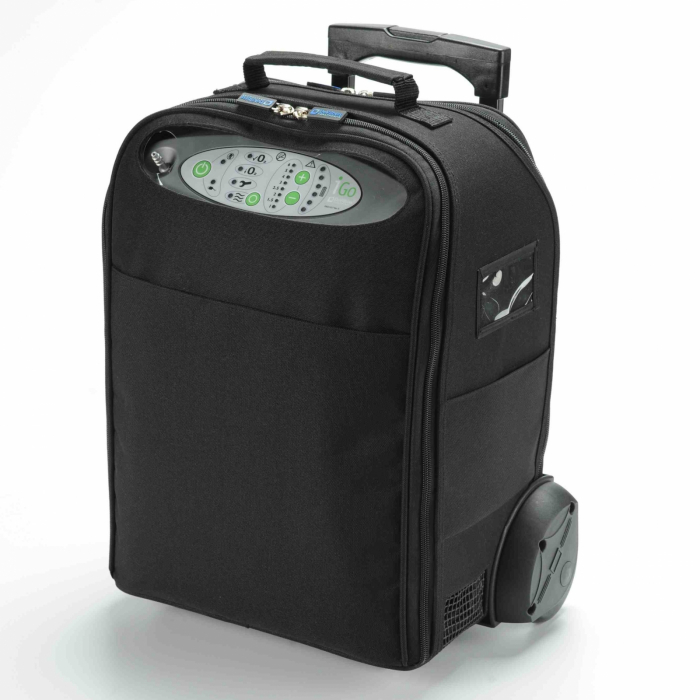 Inchiriere Concentrator Oxigen portabil cu troler iGo [5]