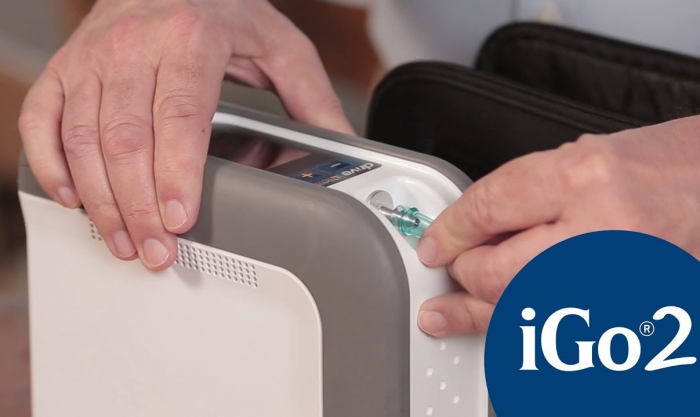 Inchiriere Concentrator Oxigen portabil iGo2 [5]