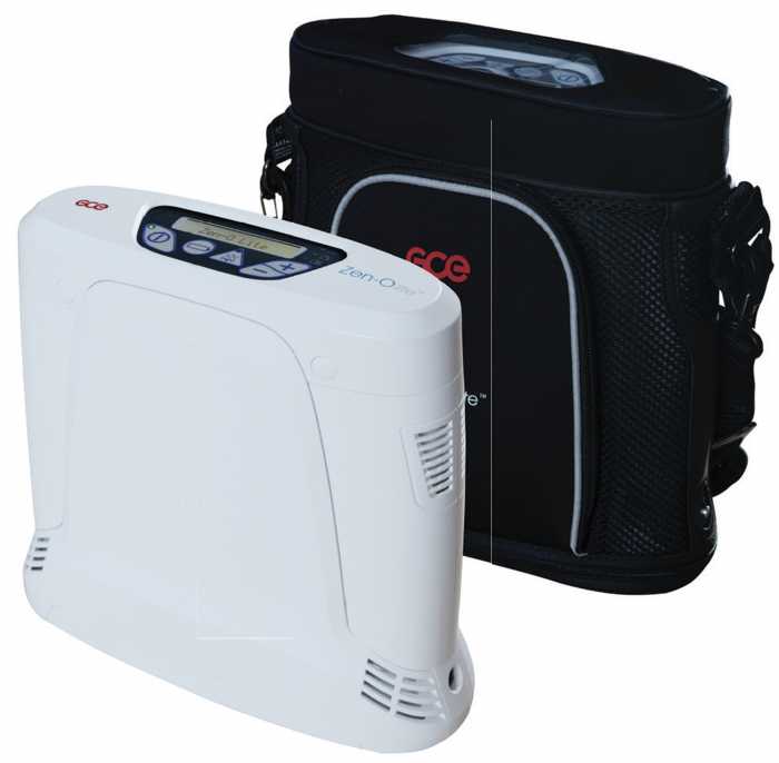 Inchiriere Concentrator Oxigen portabil Zen-O Lite [2]