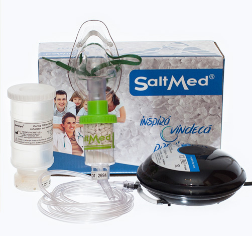 Inhalator SaltMed Tip L [4]