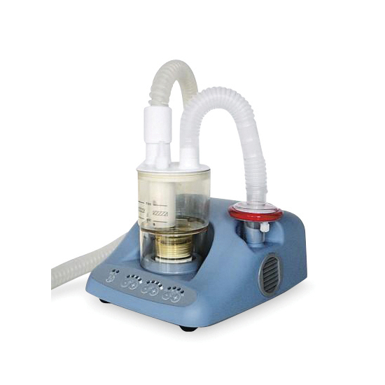 Nebulizator cu ultrasunete profesional - UltraNeb [1]