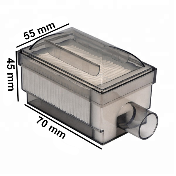 Filtru HEPA - concentrator oxigen Smart 5 [2]