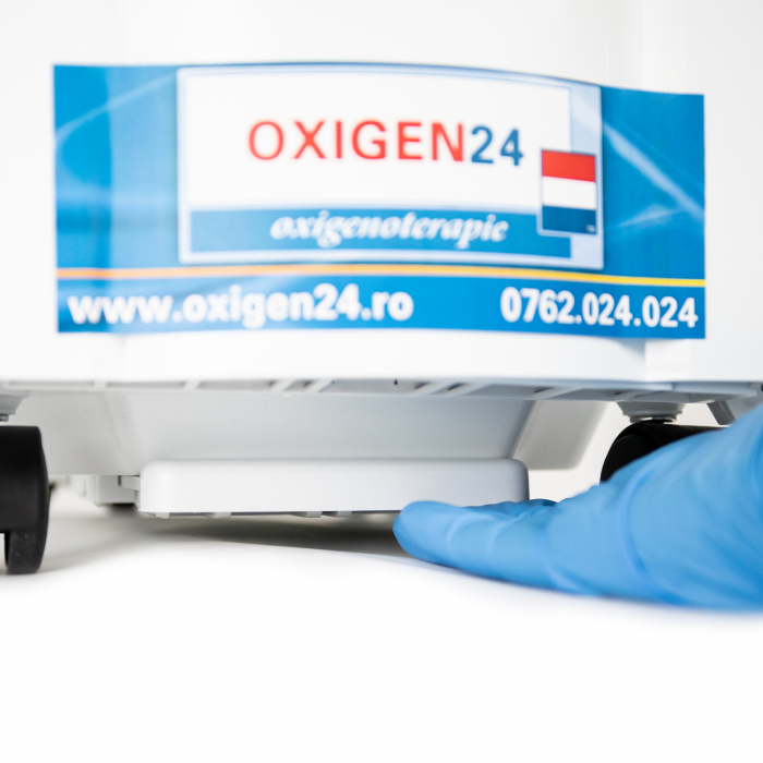 Set filtre burete - concentrator oxigen RespiroX 10 LPM [2]