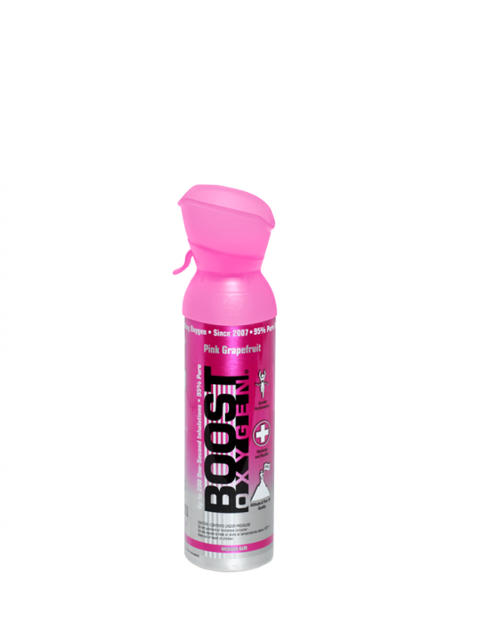 Spray cu inhalator, oxigen concentratie 95%, Grepfrut - Boost Oxygen [1]