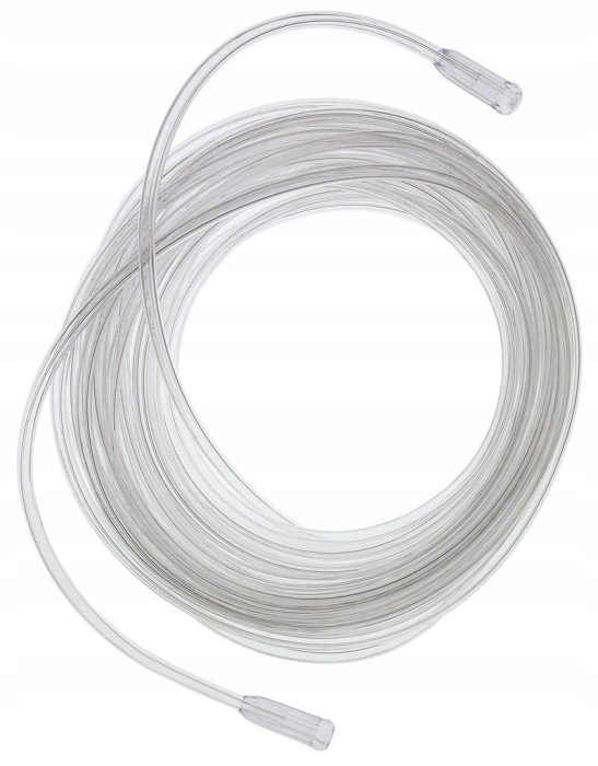 Furtun perimetru pentru oxigen, transparent, 4 m – Wellell [2]