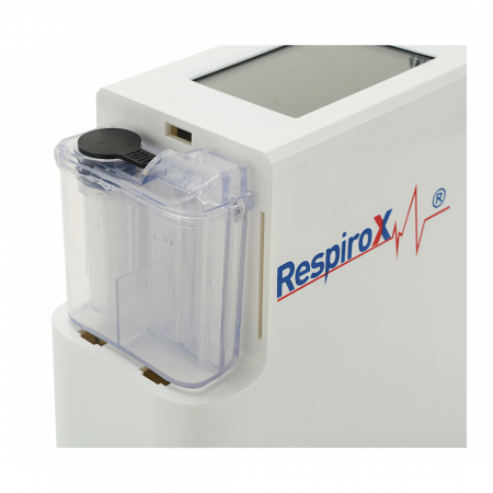 Concentrator de Oxigen portabil JLO-190i RespiroX [5]