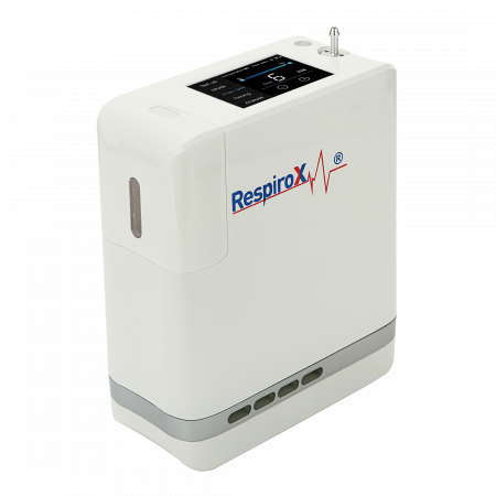 Ultra usoare - Concentrator de Oxigen portabil JLO-190i RespiroX