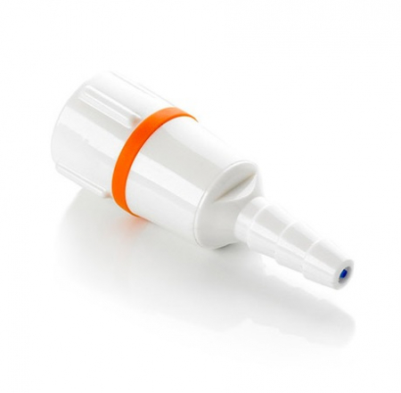 Conectori si adaptoare - Adaptor FireSafe, valva unisens si antipropagare foc pt. concentrator de oxigen