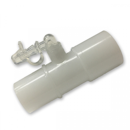 Adaptor furtun CPAP pt. aport de oxigen suplimentar - HUM for Life [1]
