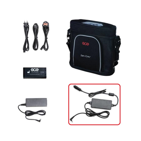 Alimentator auto DC, concentrator portabil - Zen-O Lite GCE [1]