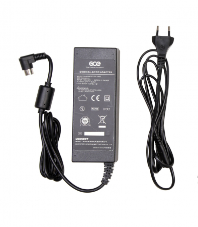 Alimentatoare | Baterii - Alimentator si cordon EU, priza AC, concentrator portabil - Zen-O GCE