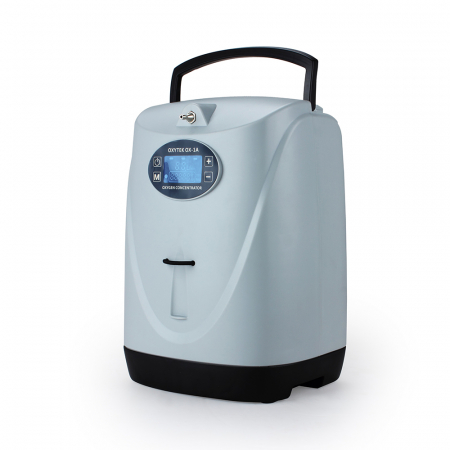 Cu troler - Aparat de oxigen portabil Lovego G2 (LG102P)