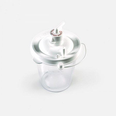 Aspirator Secretii VacuAide QSU, 50-550 mmHg, 27 LPM, fara baterie [4]