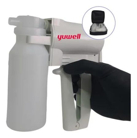 Aspirator Secreții Manual Yuwell 7B-1 (200 ml) | Oxigen24.ro [1]