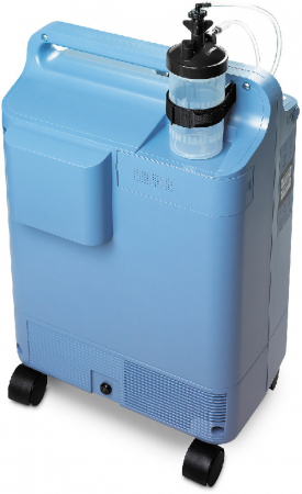 Barbotor - Bol umidificator 3-7 LPM, Supapa 6 PSI, 290 ml [4]