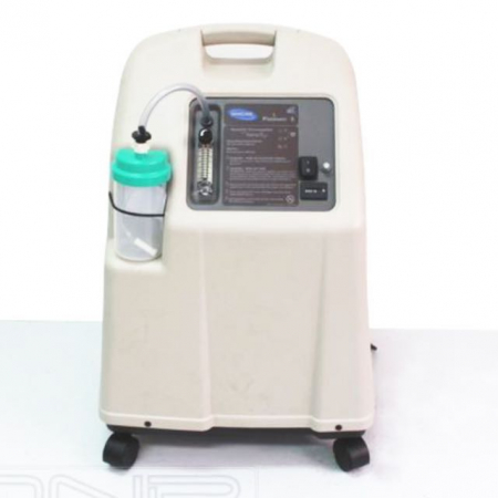 Barbotor / Bol umidificator 5 LPM, supapa 6 psi, 250 ml [1]