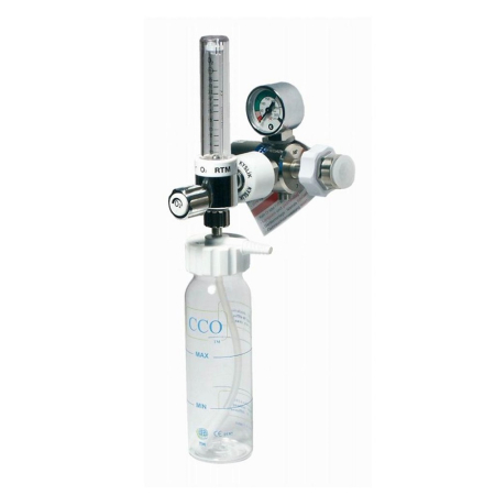 Bol umidificator reutilizabil HAB02-916, 250 ml, supapă 6 PSI [1]