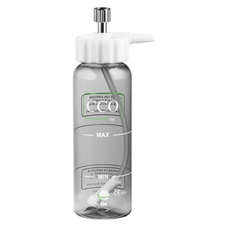 Boluri umidificatoare - Bol umidificator reutilizabil HAB02-916, 250 ml, supapă 6 PSI