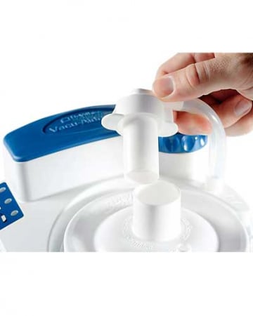 Cartus filtrant - aspiratoare secretii VacuAide QSU 800 ml [1]