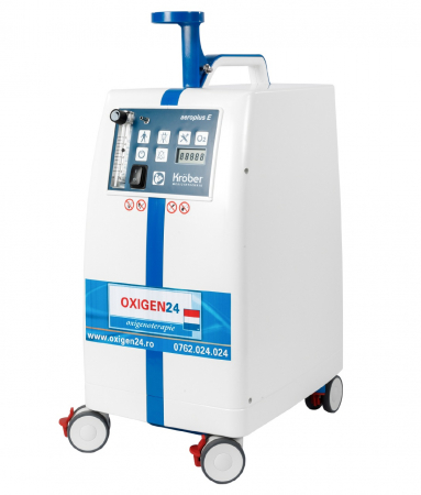 Concentrator de Oxigen Aeroplus E - Krober [4]