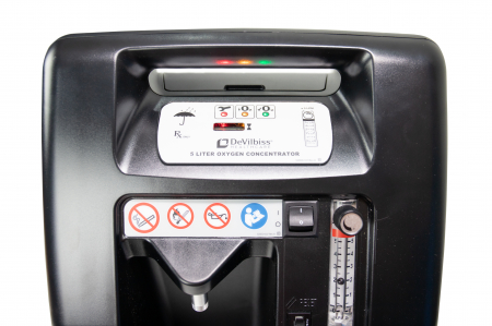 Concentrator de Oxigen Compact 525KS [3]