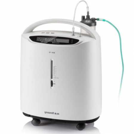 Concentrator de Oxigen Lite Yuwell, 8F-5A (cu telecomanda) [1]