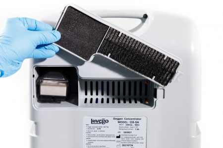 Concetrator de oxigen Lovego OX-5A [4]