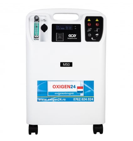 Concentrator de Oxigen M50 5 LPM [0]
