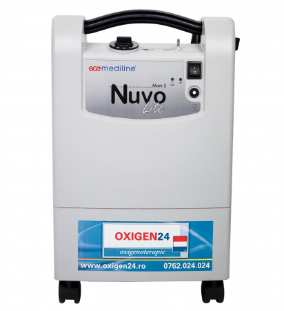Concentrator de Oxigen Nuvo Lite Mark 5 [0]