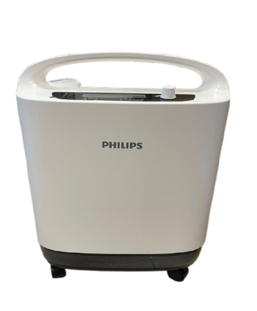 Concentrator de Oxigen Oxygenate 5 [1]